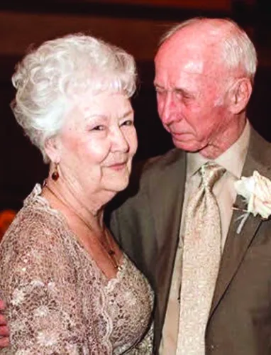 Betty Maxine Schlatter